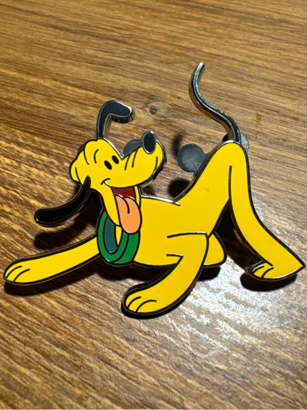 Disney Dog 2024 Mystery Pin - Pluto